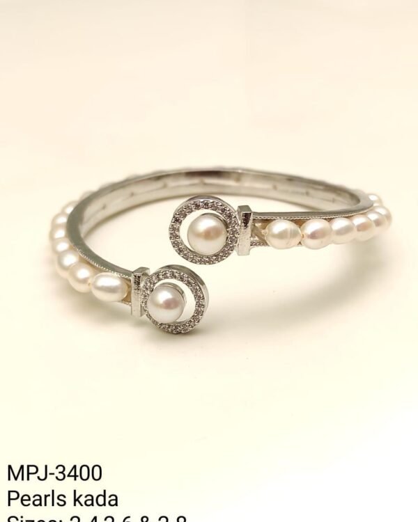 New Pearls Kada