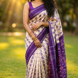 Pochampally ikkat silk sarees