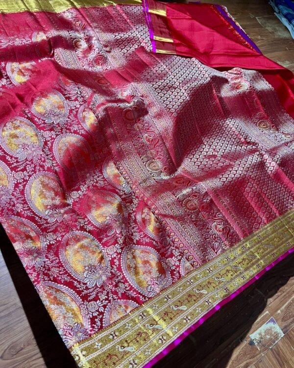 New Premium pure kanchipattu resham 2g