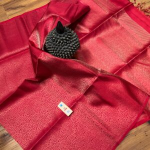 Pure Kanchipuram silk