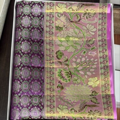 Premium pure kanchipattu resham 2g  