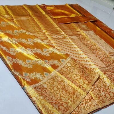 Special Arrival Pure Kanchipattu Tissue
