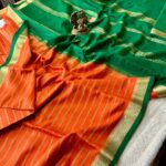 Mysore Crepe Silk Saree