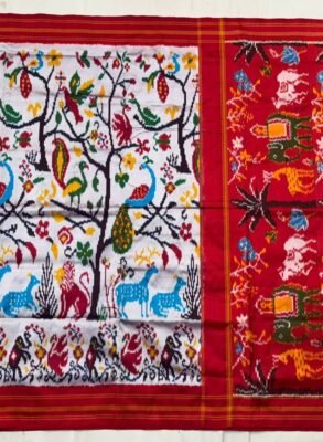 Best Pochampalli ikkat silk sarees
