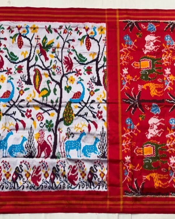 Best Pochampalli ikkat silk sarees