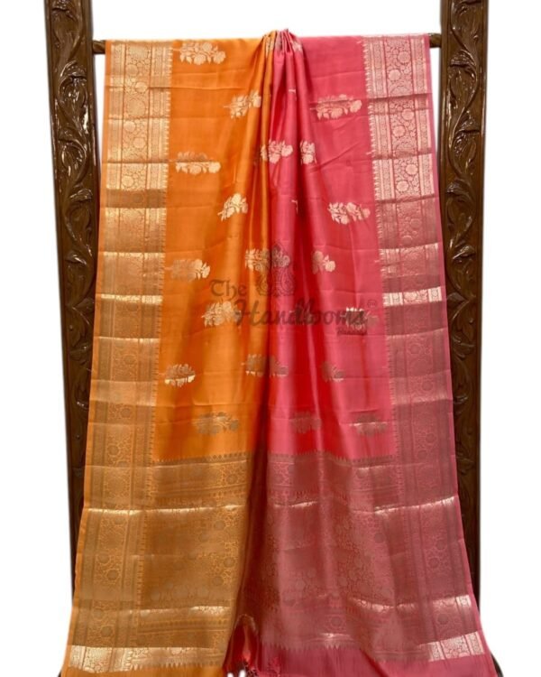 Exclusive Colour Semi Raw mango