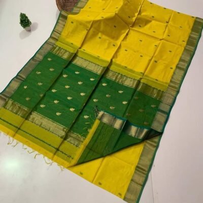 Beautiful Silk Cotton