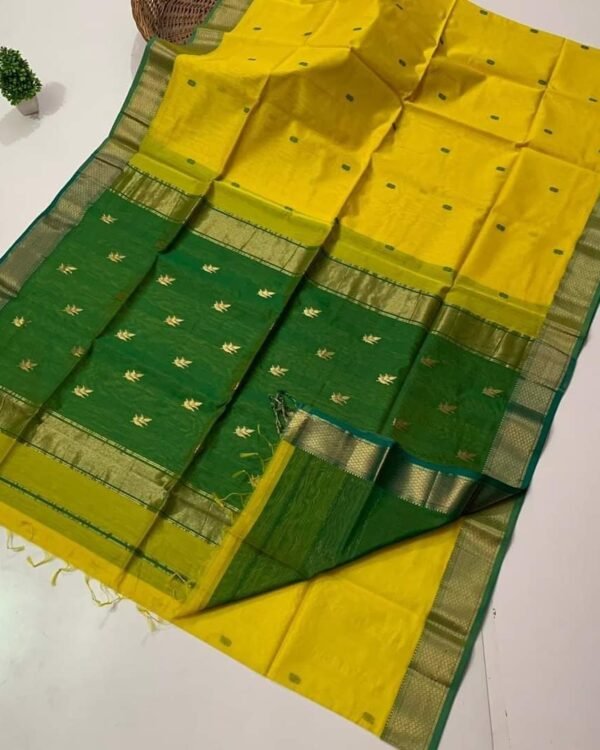 Beautiful Silk Cotton