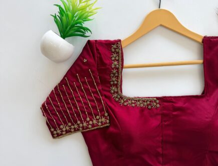 Where To Buy A Ready-Made Blouse