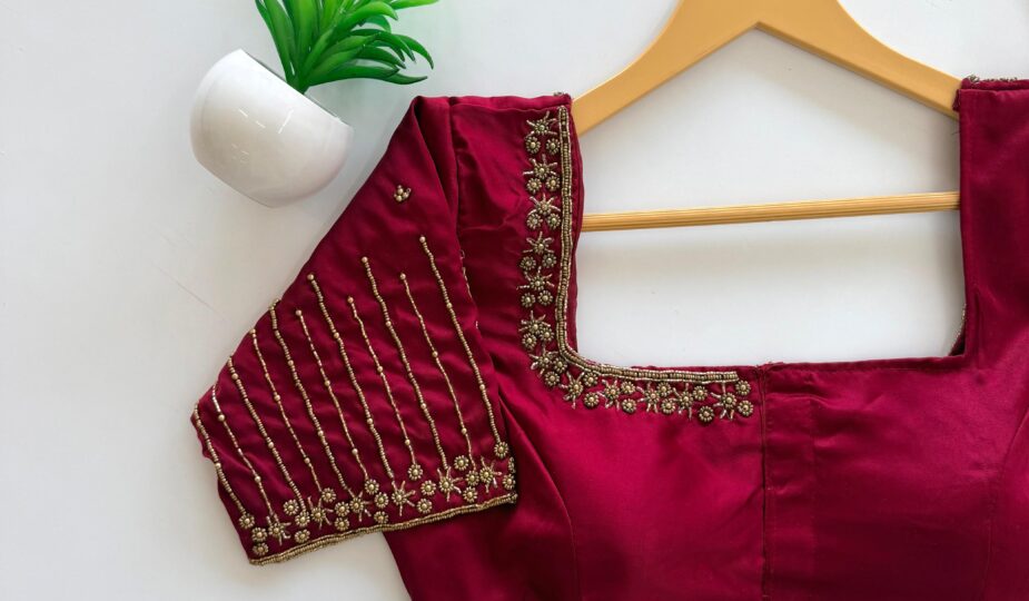 Where To Buy A Ready-Made Blouse