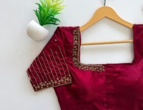 Where To Buy A Ready-Made Blouse