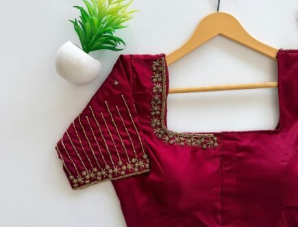 Where To Buy A Ready-Made Blouse