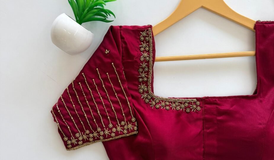 Where To Buy A Ready-Made Blouse