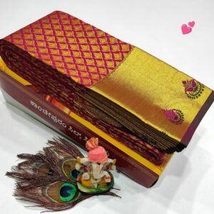 Best Budget Wedding Sarees