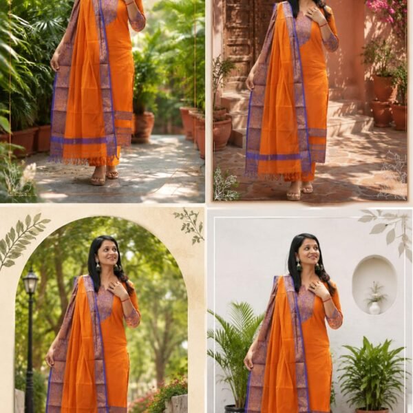 Buy a Kanchi cotton handloom Kurti
