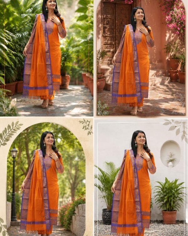 Buy a Kanchi cotton handloom Kurti