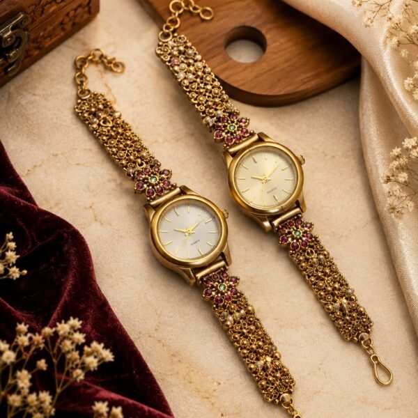 New Combo Designer Antique Watch