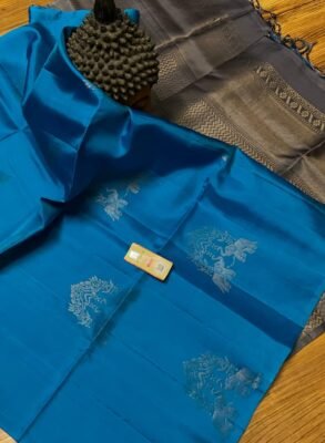 Pure Silk Handloom Saree 12 Pure Silk Handloom Saree