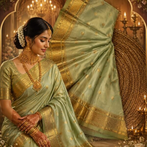 Special Maharani Paithani Saree