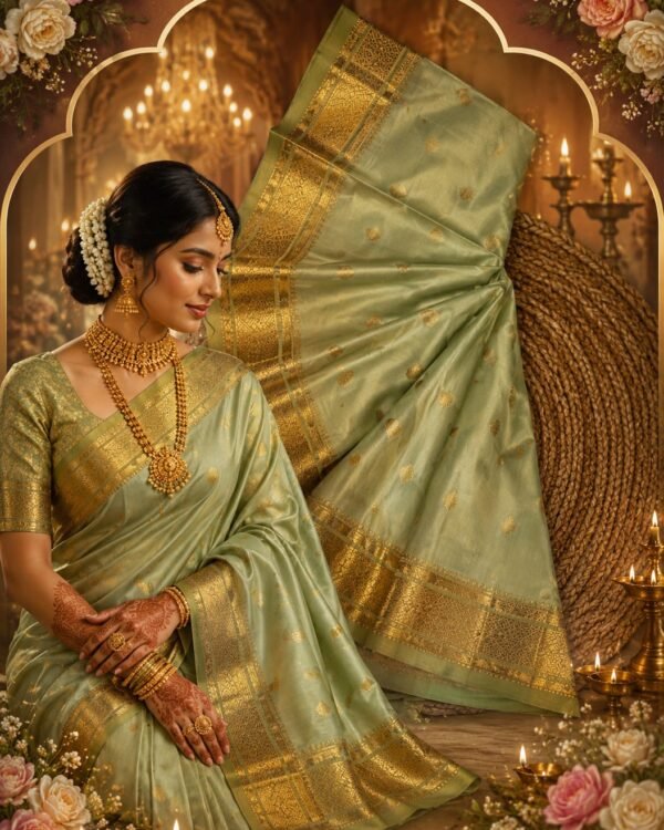 Special Maharani Paithani Saree