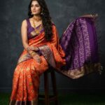 Special Martha's Design Ikkat Silk Sarees