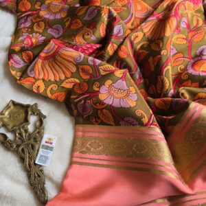 Special Pure crepe Mysore silk sarees