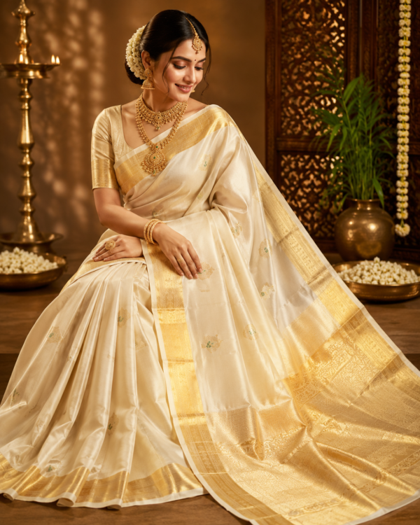 Special Pure handloom soft silk sarees