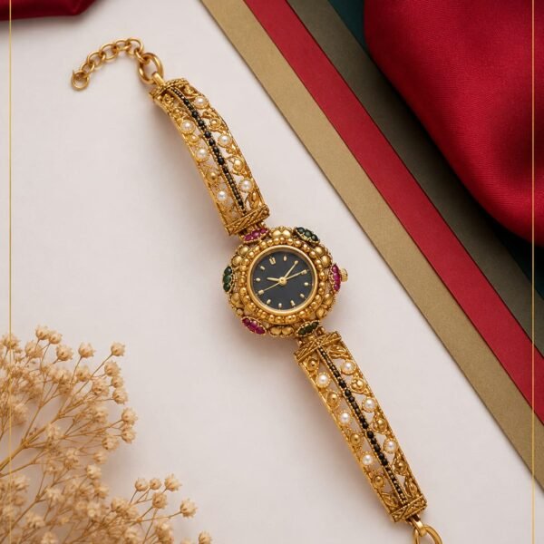Unique Antique Watch