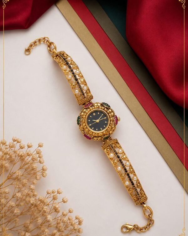 Unique Antique Watch