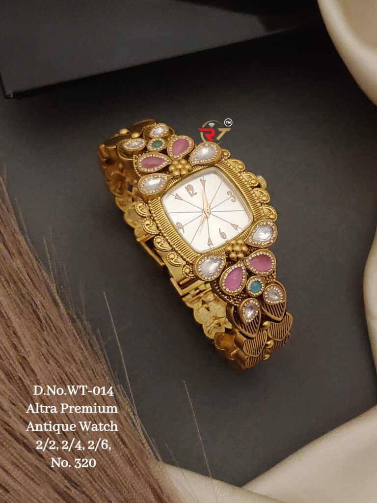 Special Antique Watches for Women