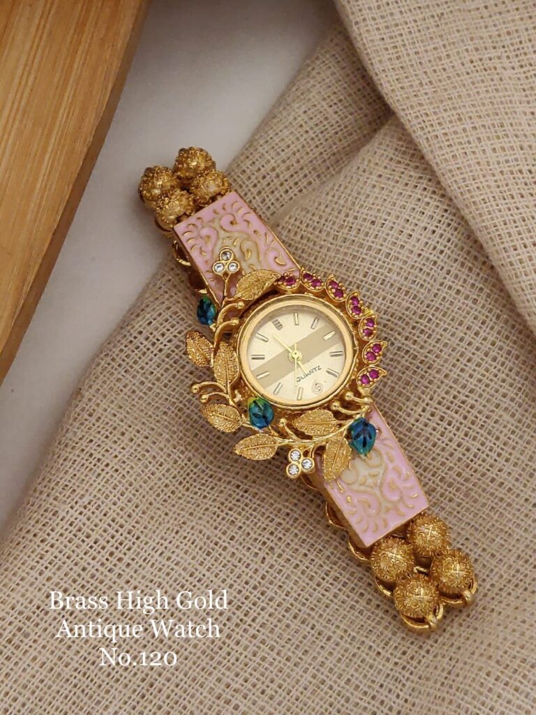 Special Antique Watches for Women
