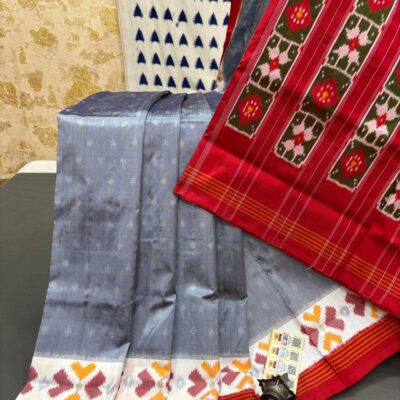 Exclusive Spl Ikkat Designer Sarees