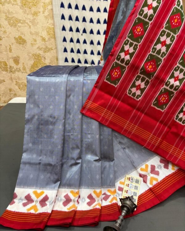 Exclusive Spl Ikkat Designer Sarees