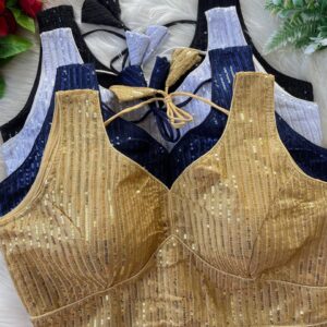 Georgette Ready-Made Blouse