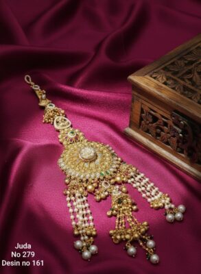 Beautiful Antique Juda