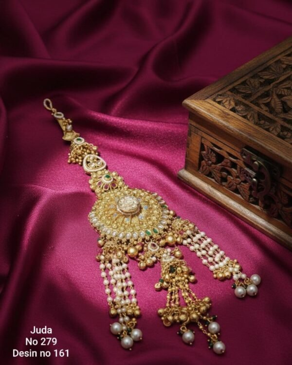 Beautiful Antique Juda