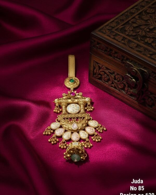 Exclusive Antique Juda