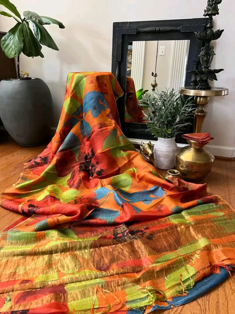 Silk Certified Saree