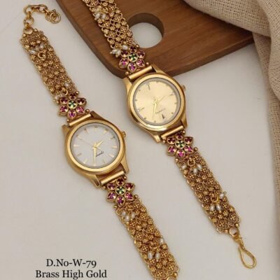 New Combo Designer Antique Watch