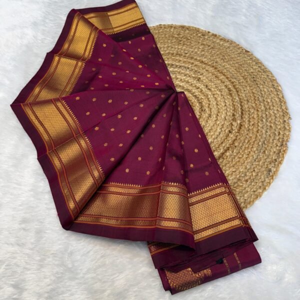 New Bridal Maharani Paithani