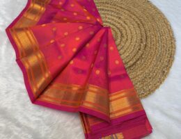 Where To Buy A Paithani Pure Silk Saree
