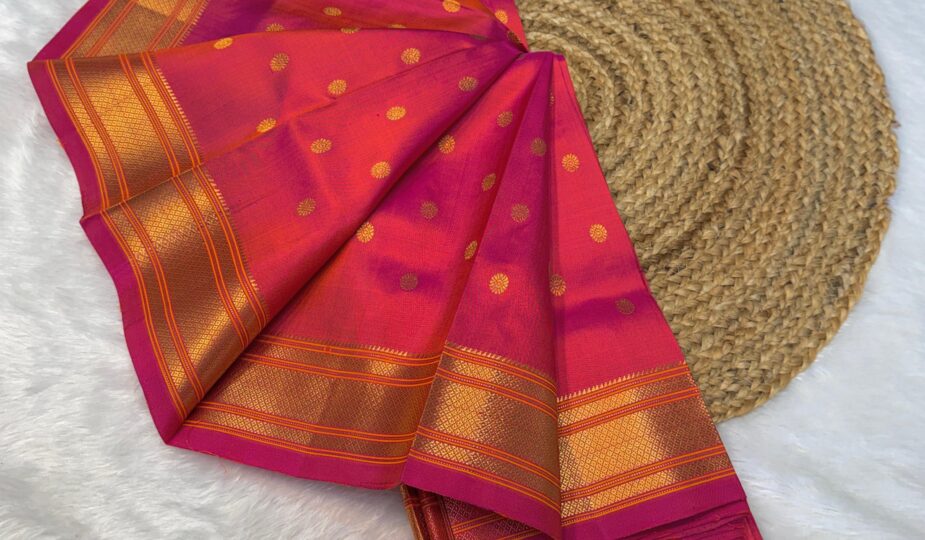 Where To Buy A Paithani Pure Silk Saree