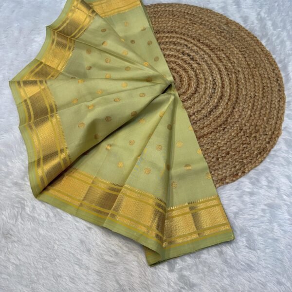 Paithani Silk