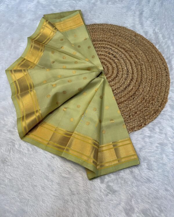 Paithani Silk