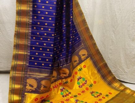 Paithani Silk Saree Online