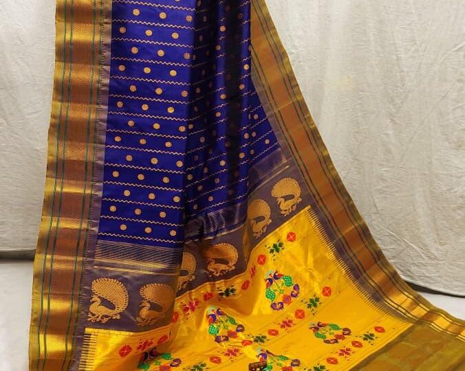 Paithani Silk Saree Online