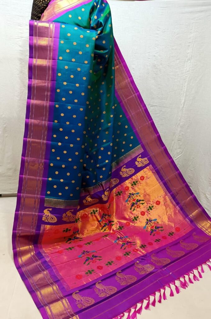 Paithani Silk Saree Online