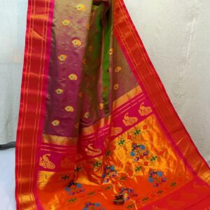 Best Maharani Paithani