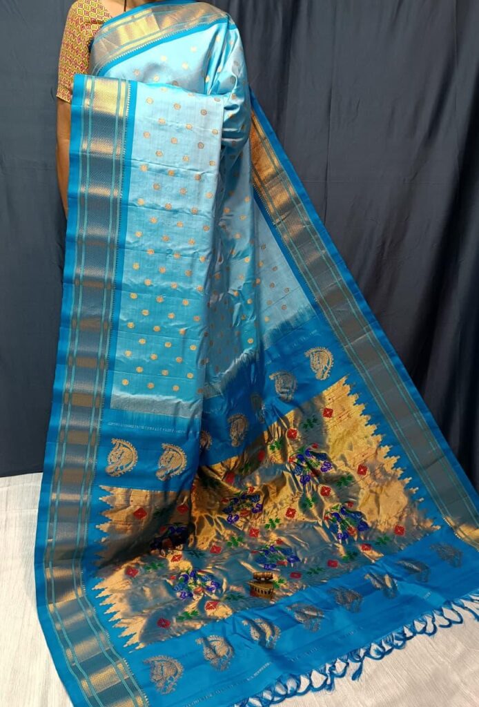 Paithani Silk Saree Online