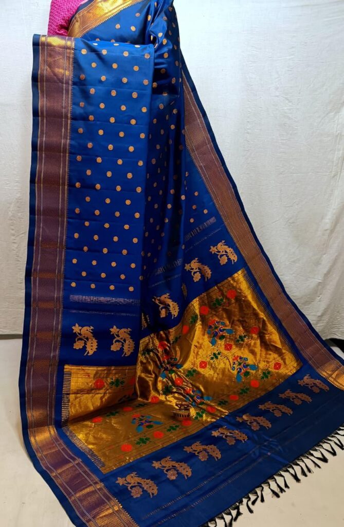 Silk Certified Saree